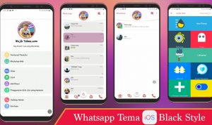 Download Aero Whatsapp Mod Apk Versi Terbaru (V7.91) 2019