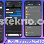 Rc YoWhatsapp Mod IOS Terbaru