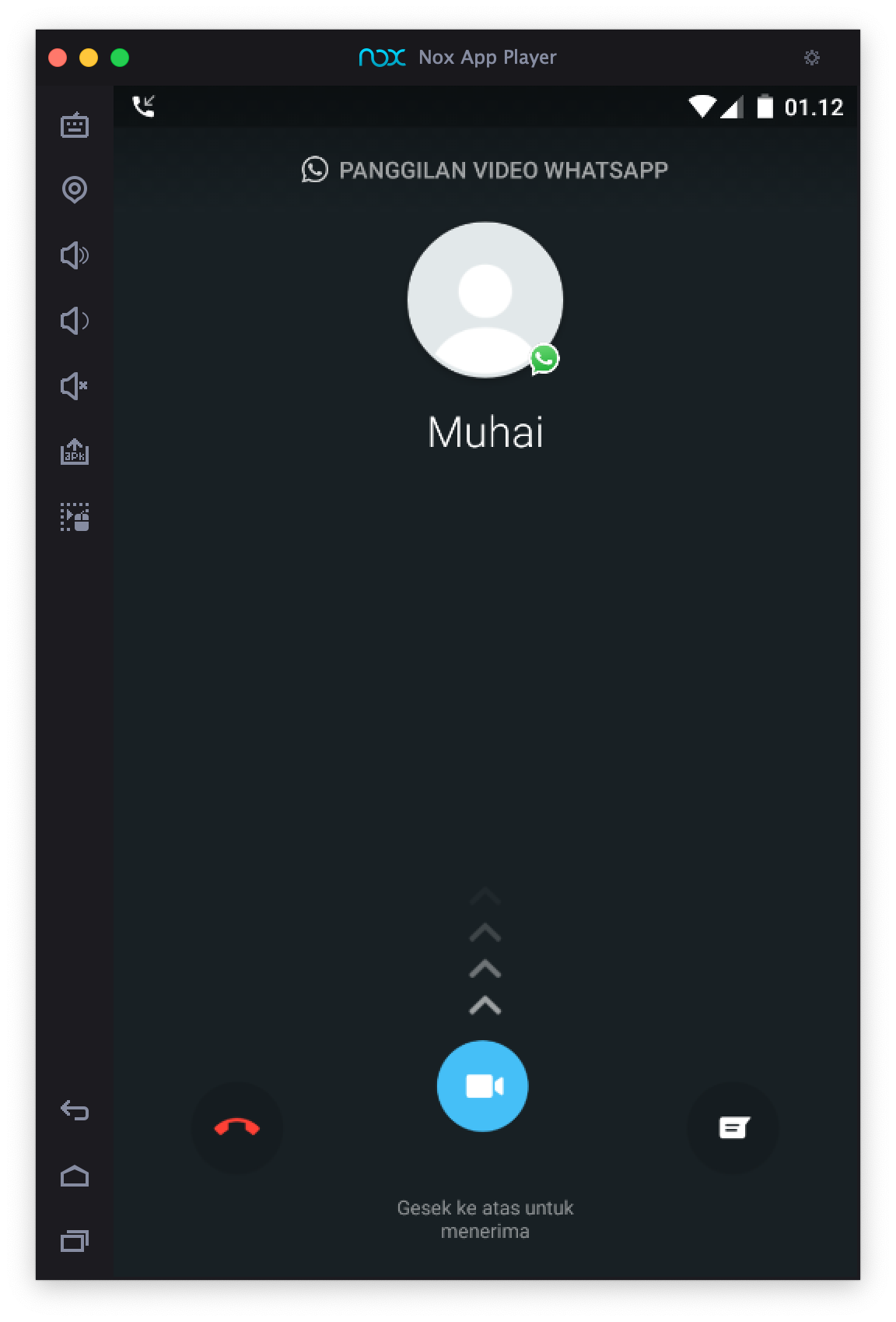 Cara Video Call Whatsapp Di Laptop 