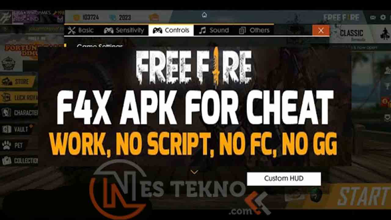 Download ffh4x Apk Cheat