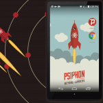 Setting Psiphon Pro Axis