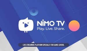 Cara Mendapatkan Uang Dari Live Streaming Nimo TV