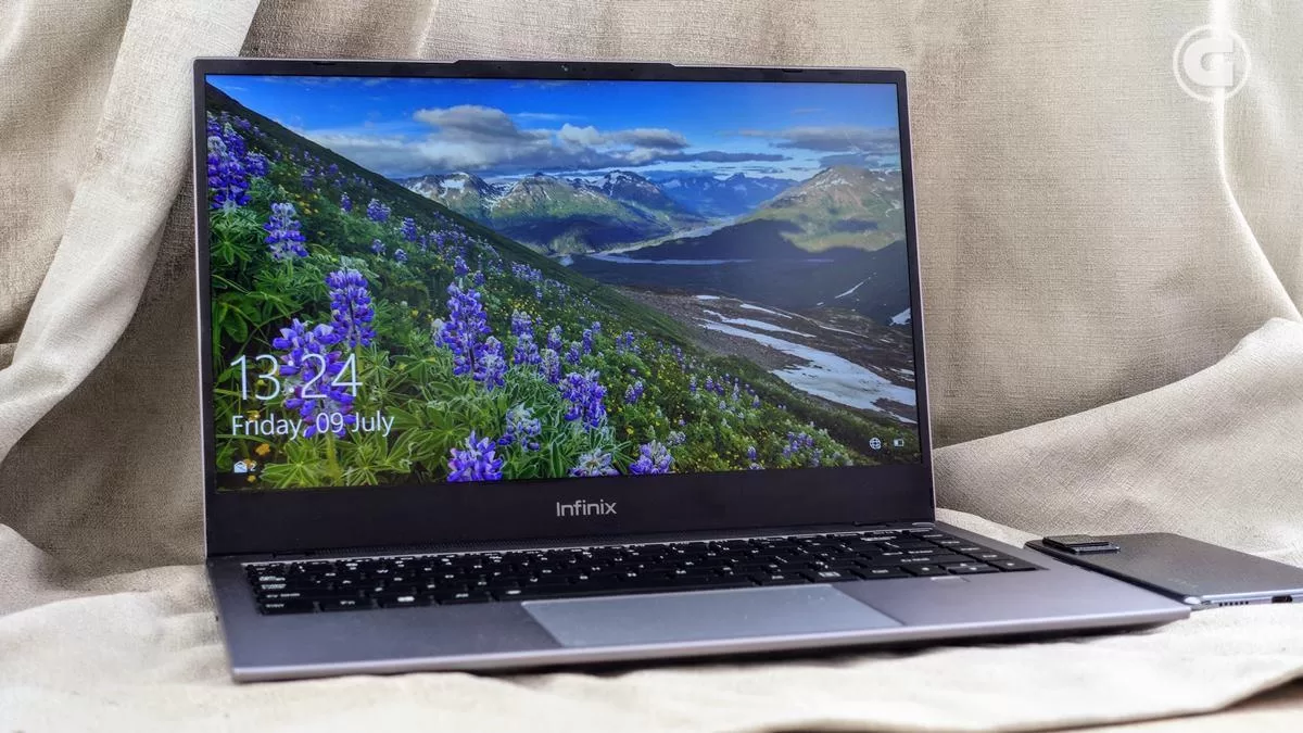 INBook X1 PRO, Laptop Terbaik, Fitur Canggih, Laptop Infinix