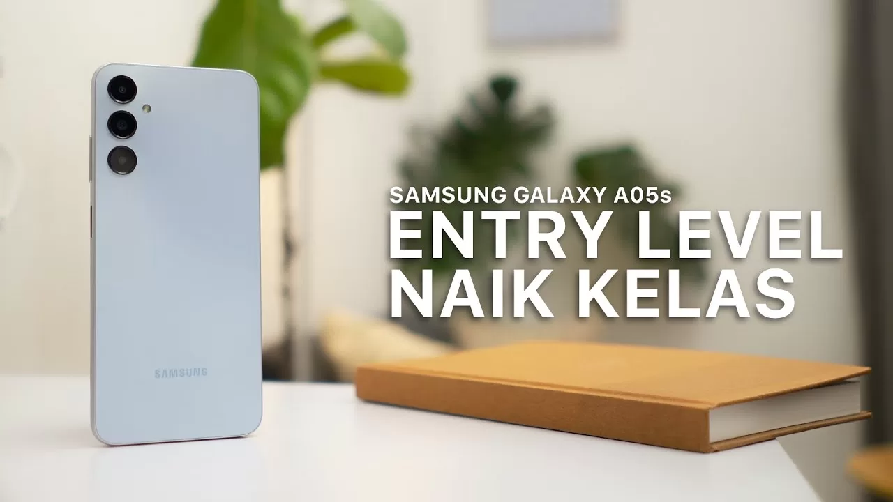 Harga dan Spesifikasi Lengkap Samsung Galaxy A05s Terbaru