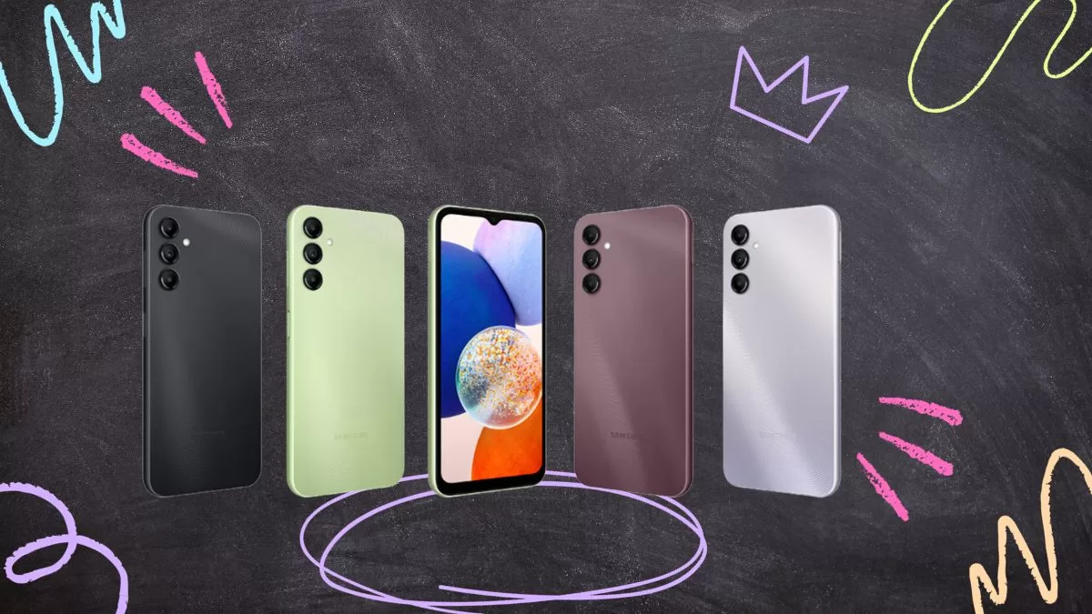 Harga dan Spesifikasi Samsung Galaxy A14 5G Terbaru 