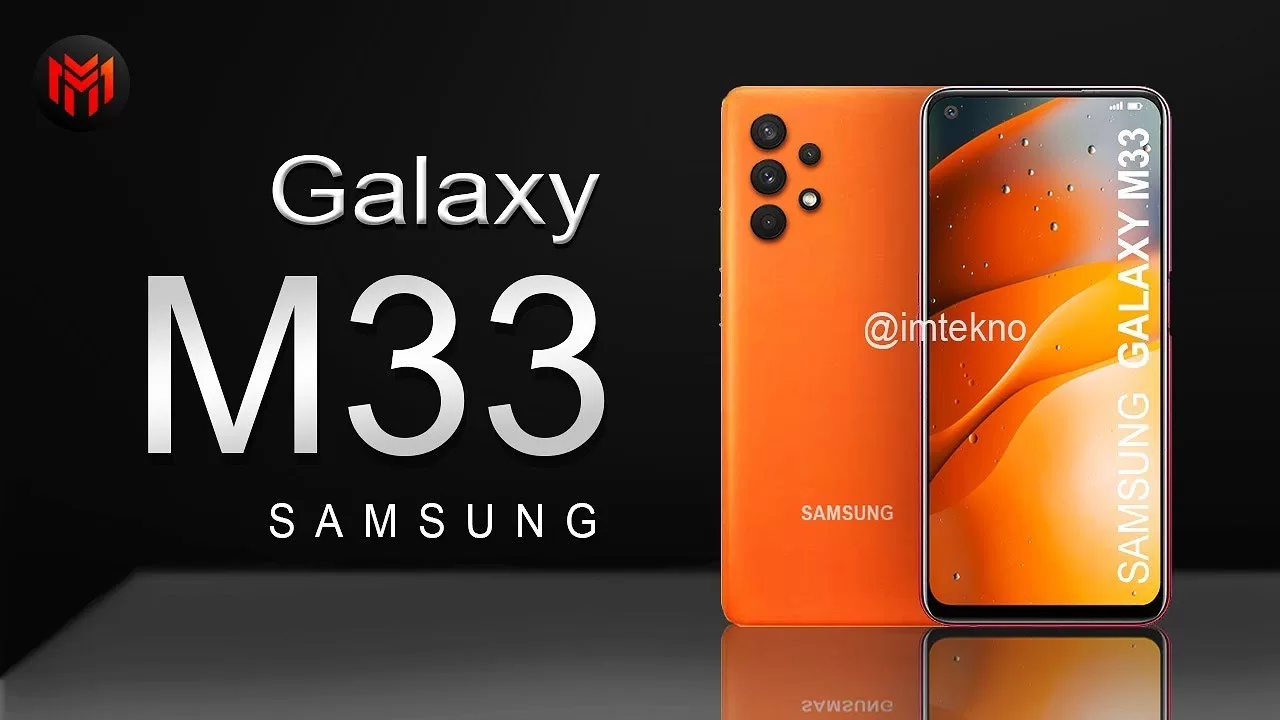 Spesifikasi dan Harga Samsung Galaxy M33 5G Terbaru
