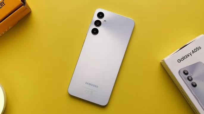 Harga dan Spesifikasi Lengkap Samsung Galaxy A05s